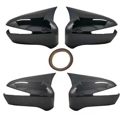 Honda Civic Reborn Side Mirror Batman Covers CF