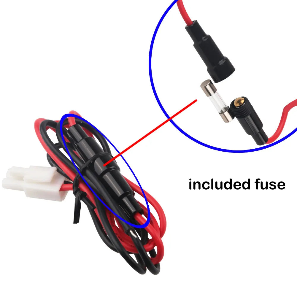 USB Charger 2 Ports Extension For Car Universal