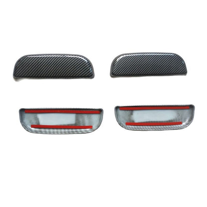 Suzuki Alto Door Carbon Fibre Handle Covers/Door Handle Carbon Fibre TrimTrim/Door Handle Cover