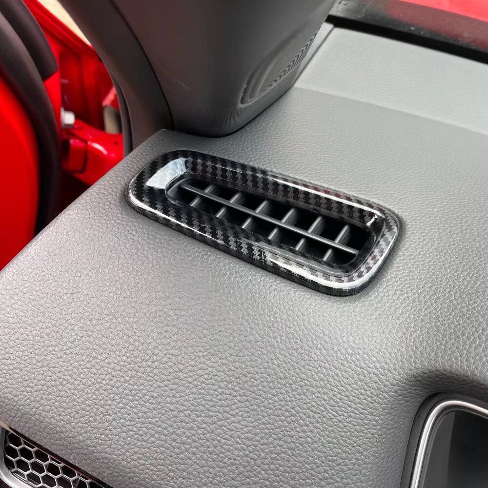 Honda Civic 2022 AC Vent 2022 Carbon Fibre