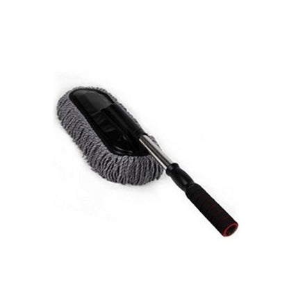 Car Microfibre Cleaning Duster Extendable For Car