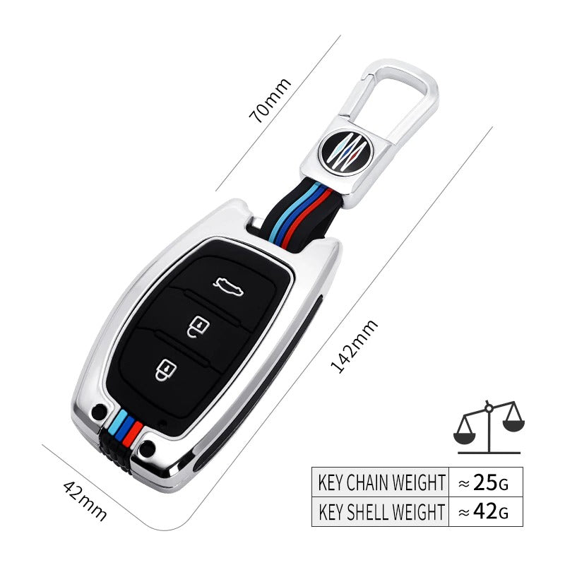 Hyundai Sonata Zinc Key Cover