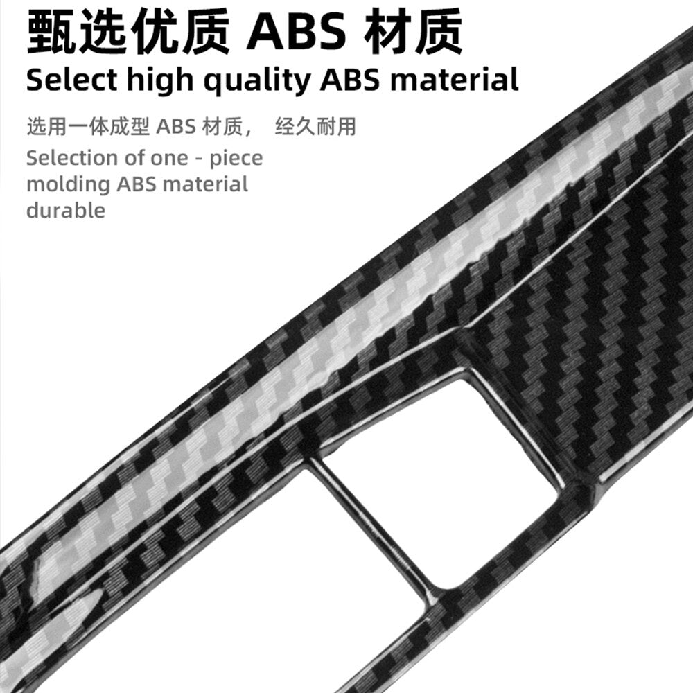 Honda Civic Big 16 U Gear Trim Carbon Fibre