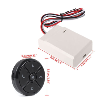 Multimedia Steering Control ASQ