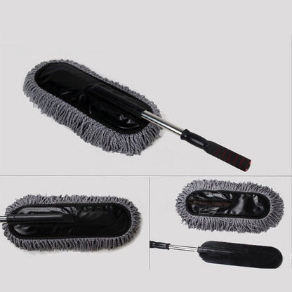 Car Microfibre Cleaning Duster Extendable For Car