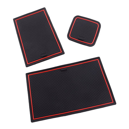 Suzuki Swift 2022 Interior PVC Mats