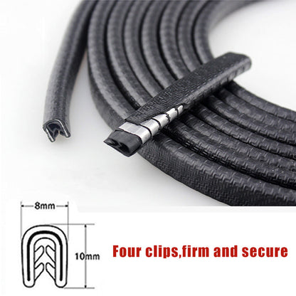 5M Black Universal Door Guard