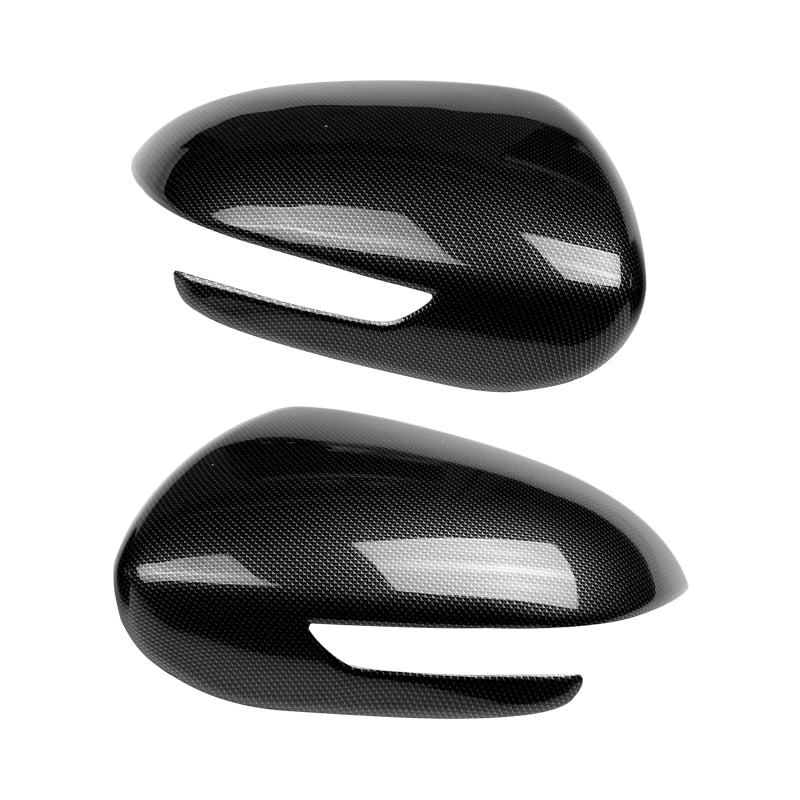 KIA Sportage Side Mirror Cover Carbon