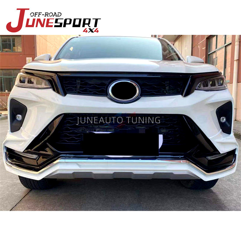 Toyota Fortuner Legender Bodykit