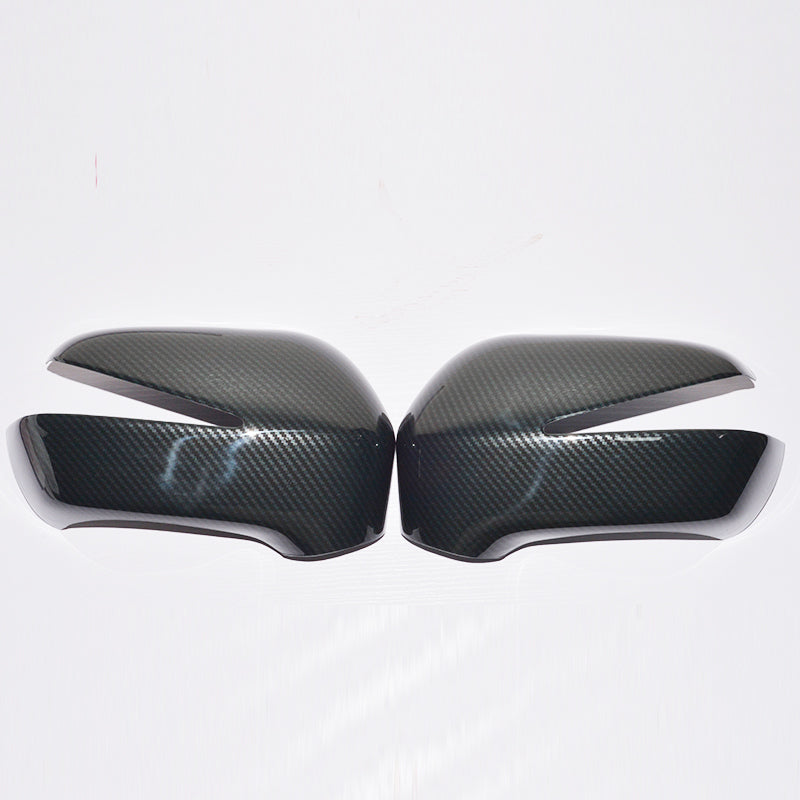 Honda Civic Reborn Clip Style Side Mirror Covers Carbon Fibre