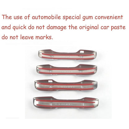 Honda Civic 2022 Door Handle Chrome - Honda Civic X 2016,2017,2018,2019,2020,2021,2022(10th Generation) - Door Chrome Handle Covers/Door Handle Trim/Door Handle Cover