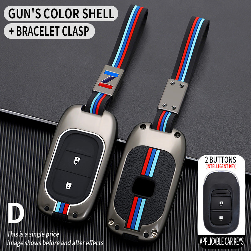 Honda HRV Zinc Alloy Keycover