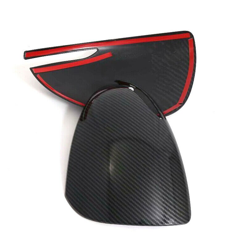 Hyundai Sonata Side Mirror Cover Carbon Fibre