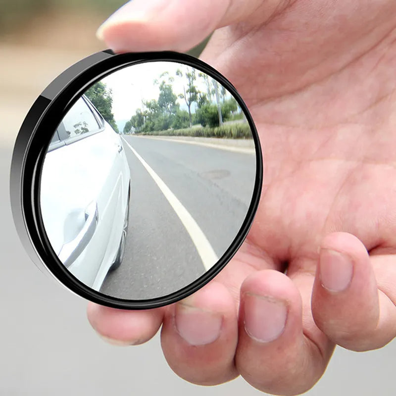 2pc Blind Spot Mirror For car Side Mirror-Car Safety