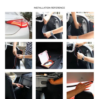 Flexible Brake Lamp Universal