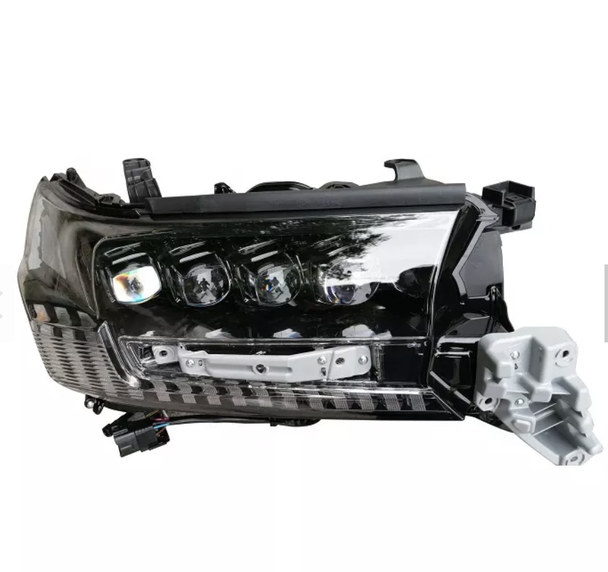 Toyota Land Cruiser Headlight (3Eyes)