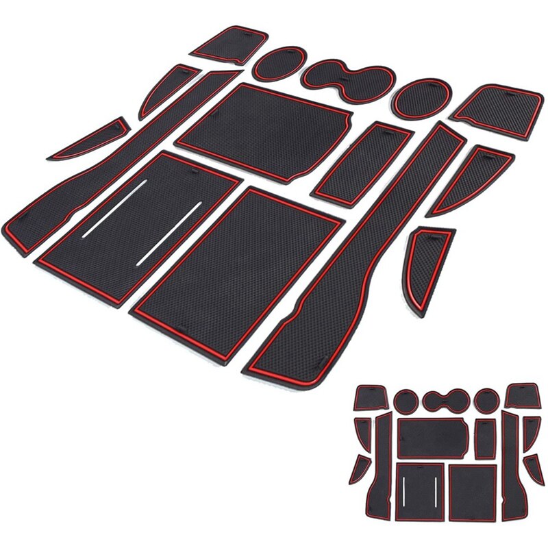 Honda Civic 2022 Interior PVC Mats