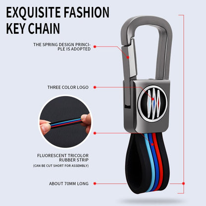 Toyota Yaris Zinc Alloy Key Cover