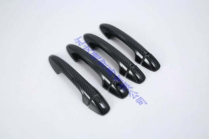 Toyota Yaris Carbon Fiber Door Handle