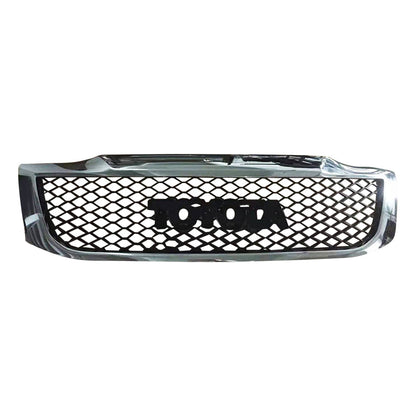 Toyota Vigo Front Grill Chrome