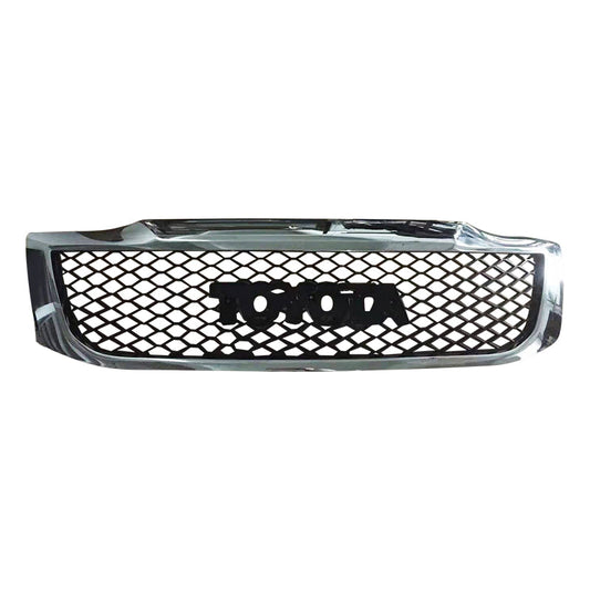 Toyota Vigo Front Grill Chrome