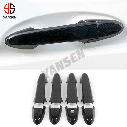 Honda City 2009-2021 Carbon Fibre Door Handle Cover