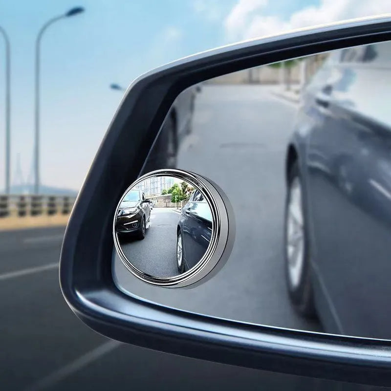 2pc Blind Spot Mirror For car Side Mirror-Car Safety