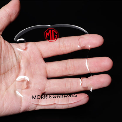 MG Transparent Door Bowl And Handle Protector