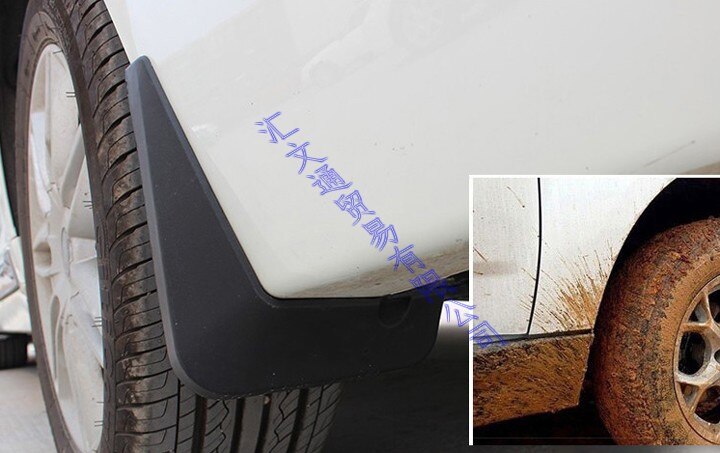 Honda City 2009-2020 Mud Flaps