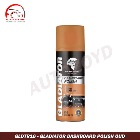 Gladiator Dashboard Polish Oud