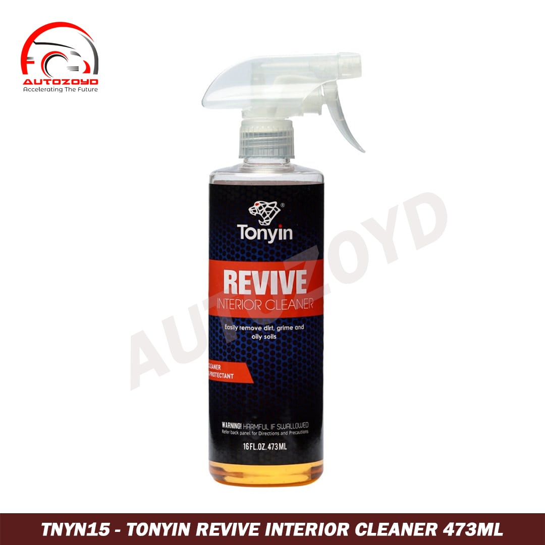 TONYIN REVIVE INTERIOR CLEANER 473ML