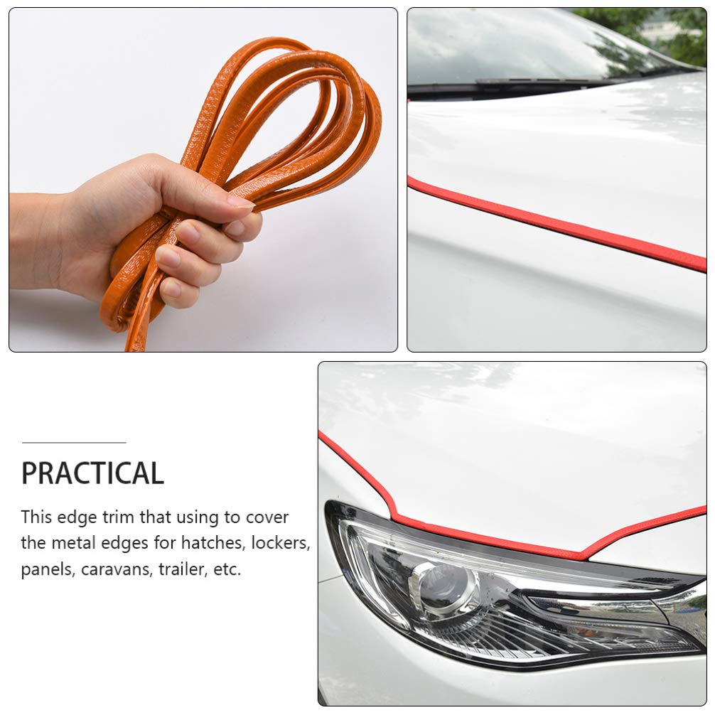 5M Orange Universal Door Guard