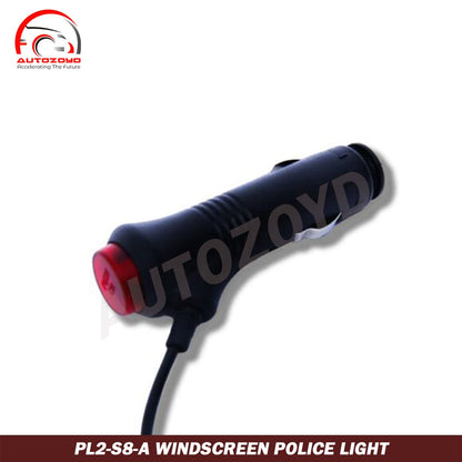 S8-A Windscreen Police Light