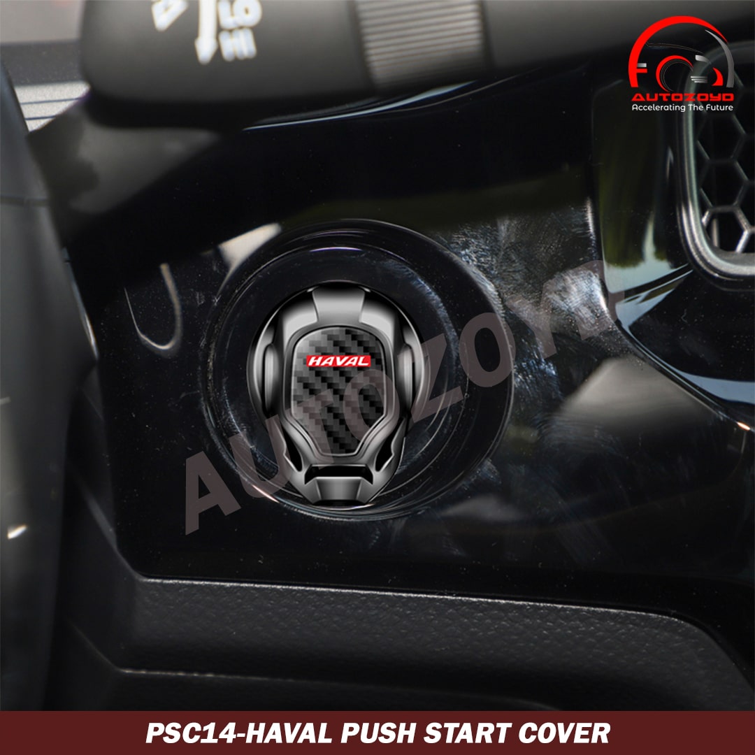 Haval Engine Start Stop Button Cover