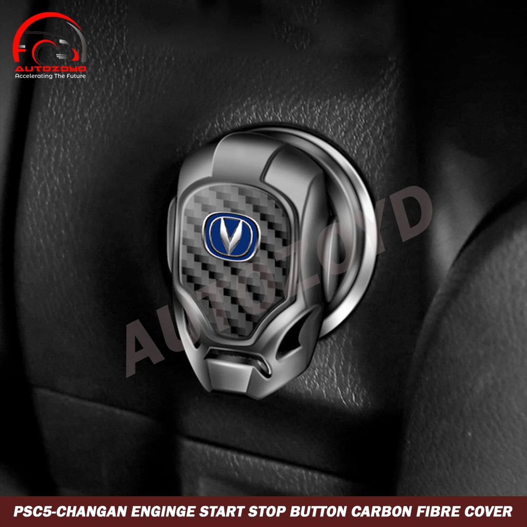 Changan Engine Start Stop Button Cover