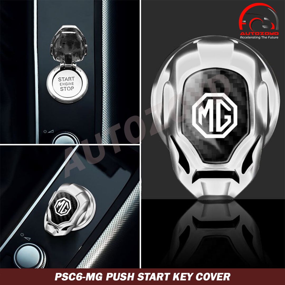 MG Engine Start Stop Button Cover