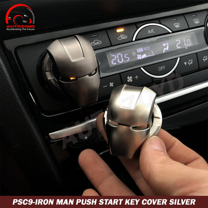 Iron Man Engine Start Stop Button Cover