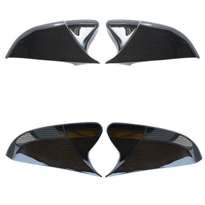 Honda Civic 2016-2021 Side Mirror Cover Batman Carbon Fibre