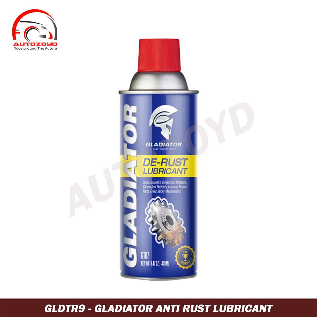 Gladiator Anti Rust Lubricant