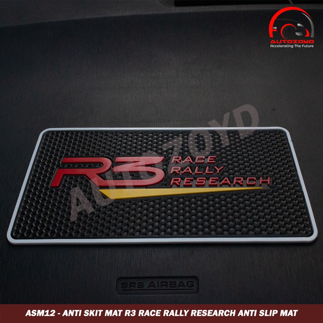 Anti Slip Mat R3 Race Rally Research