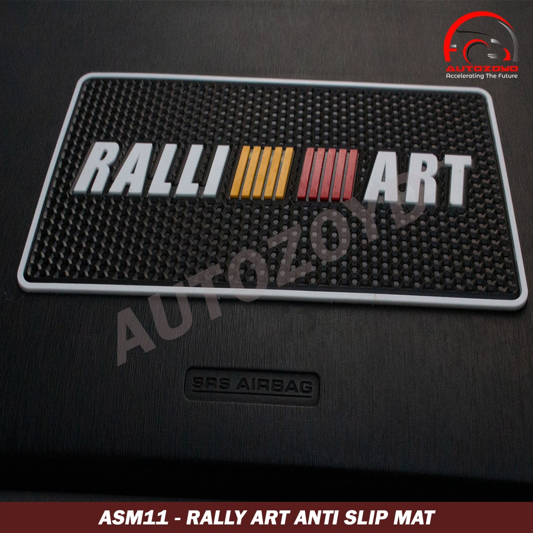 Rally Art Anti Slip Mat