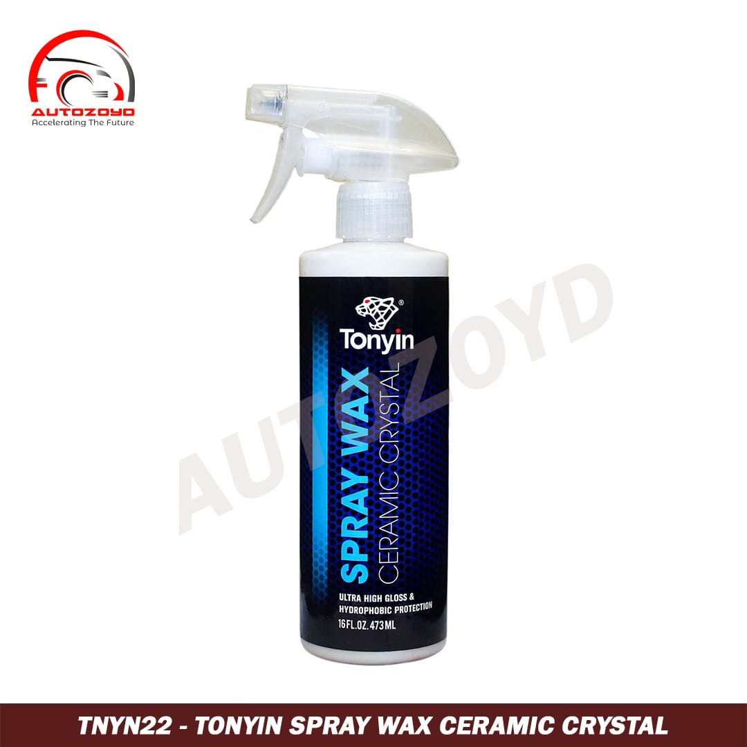 Tonyin Spray Wax Ceramic Crystal