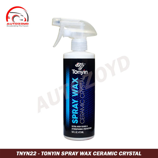 Tonyin Spray Wax Ceramic Crystal