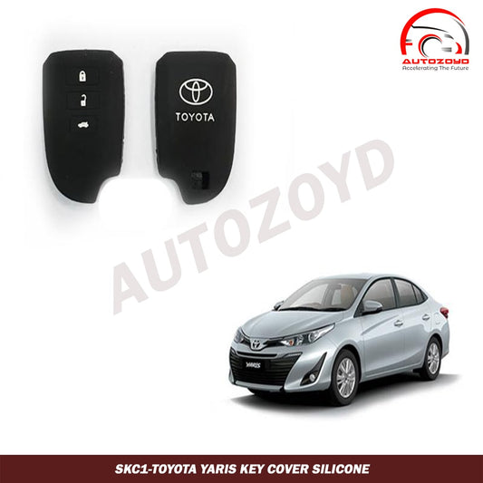 Toyota Yaris Key Cover Silicone