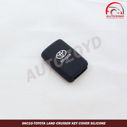 Toyota Land Cruiser Key Cover Silicone