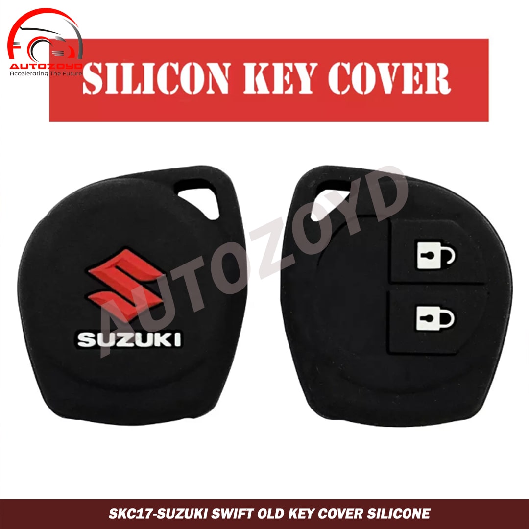 Suzuki Swift Old Key Cover Silicone