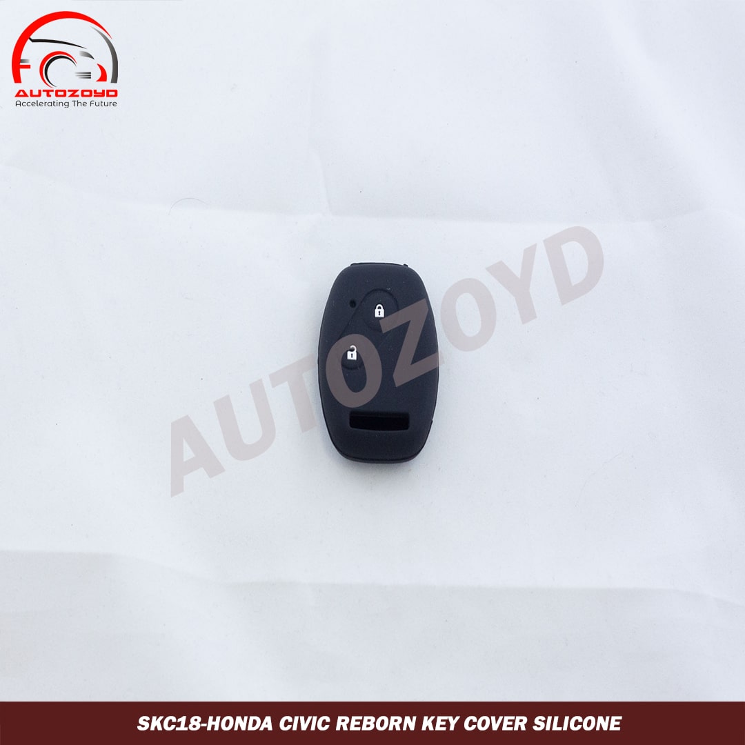 Honda Civic Reborn 2007-2012 Sillicone Key Cover