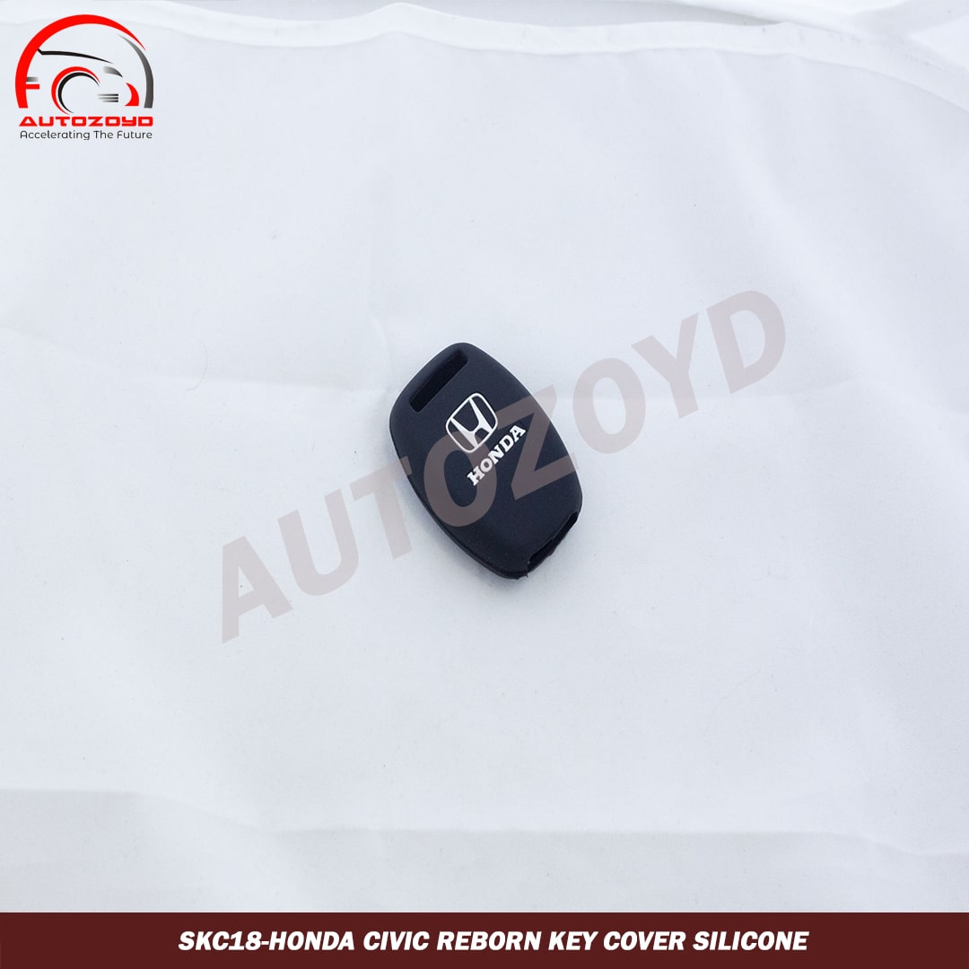 Honda Civic Reborn 2007-2012 Sillicone Key Cover