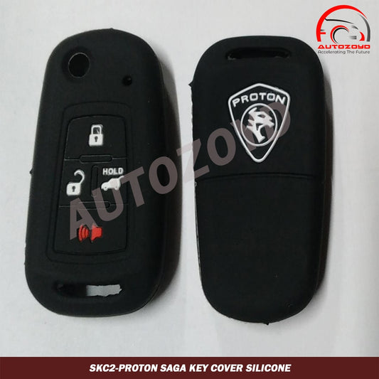 Proton Saga Silicone Key Cover