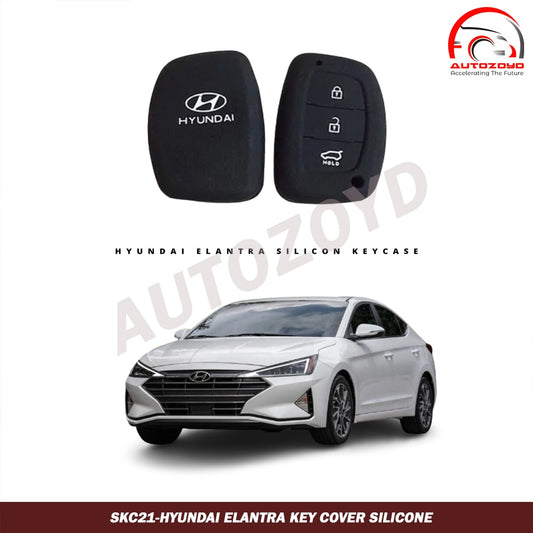 Hyundai Elantra Key Cover Silicone